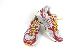 asics gel kayano 17 red