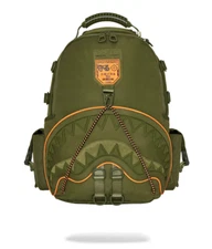 SPRAYGROUND SPECIAL OPS SHARK SQUAD BACKPACK B6947 NEW IN BAG W/ TAGS