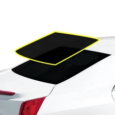 Precut Rear Windshield Nano Ceramic Window Tint Film Kit Fits Cadillac ATS 2013+