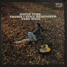 JUSTIN TUBB: things i still remember very well DOT 12