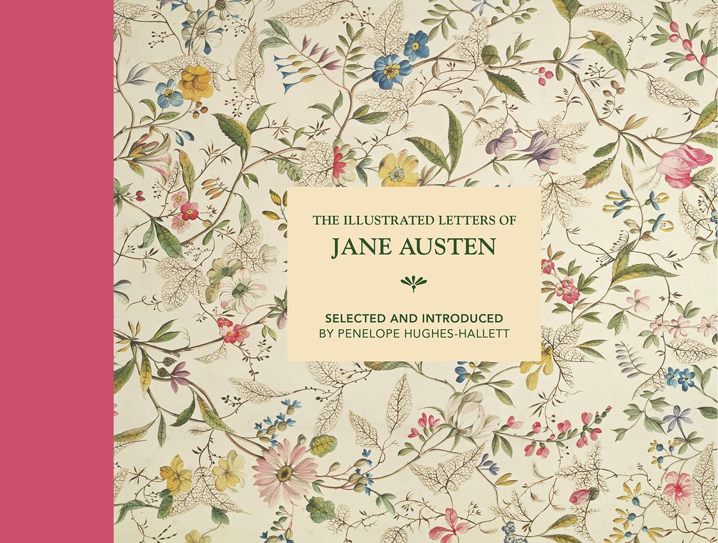 Thumbnail - The Illustrated Letters Of Jane Austen | Penelope Hughes-hallett |