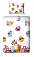 Uk Character World Moshi Monsters Moshlings Single Rotary Duvet Set Machine Ne Uk Character World Moshi Monsters Moshlings Single Rotary Duvet Set Machine Ne