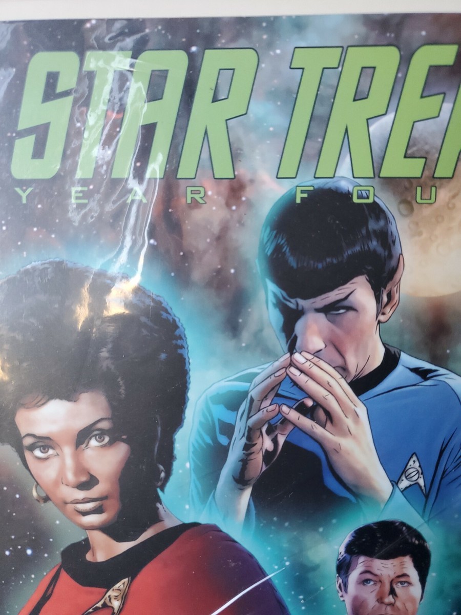STAR TREK YEAR FOUR #3 | eBay