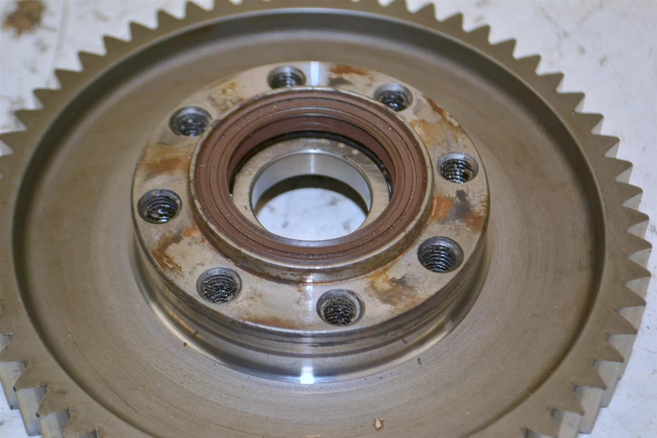 Engranaje inferior embrague Ducati Multistrada Monster 1000 17020201B 2001-2007 Foto 2 de 4