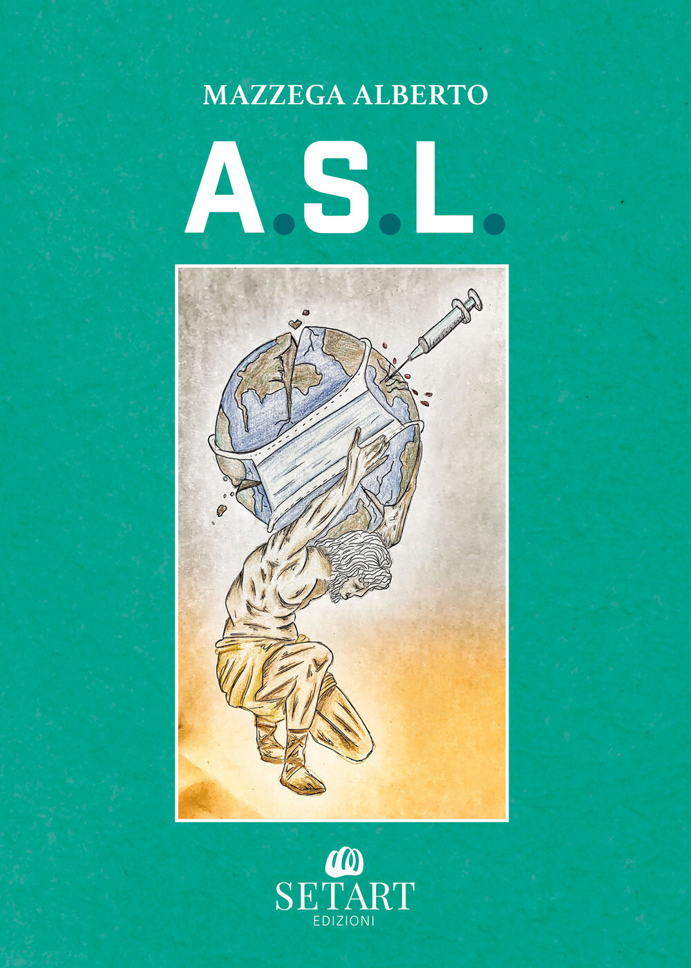 Libri Alberto Mazzega - A.S.L.
