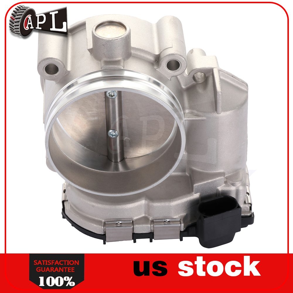 68mm New Throttle Body Assembly For Audi R8 4.2L 2008-2012&2014-2015