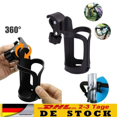 MARKENLOS MTB Bike Fahrrad Flaschenhalter Trinkflaschen Halter Getränkehalter Halterung