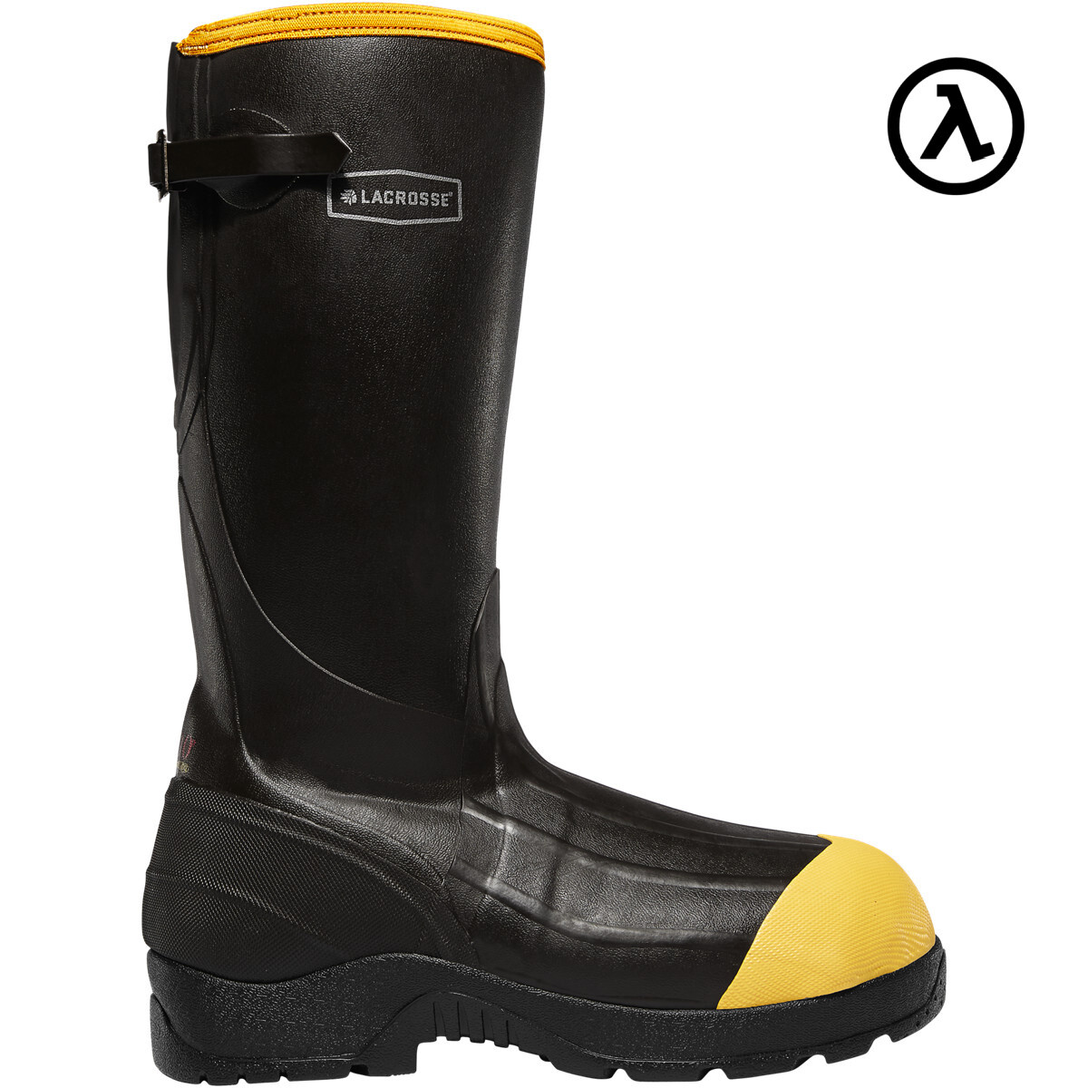 LACROSSE INSULATED ALPHA AGGRESSIVE 16