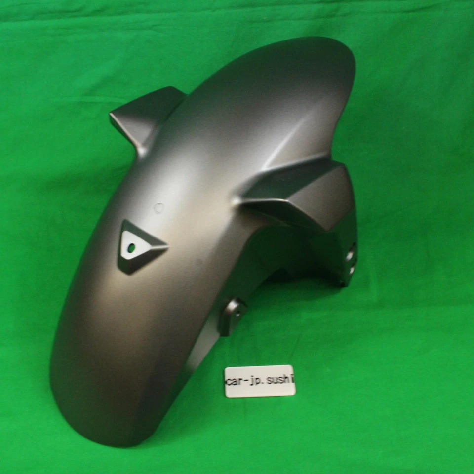 YAMAHA Genuine FZ09 MT09 Matte Gray Front Fender 1RC-21511-00-P4 new - Image 4 of 4