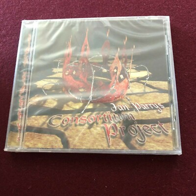 Ian Parry's Consortium Project New/Sealed  The Voice Of Elegy
