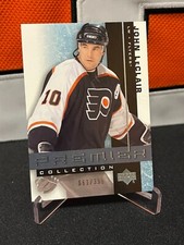 John LeClair # Philadelphia Flyers # 2001-02 ...