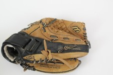 Mizuno Baseball Mitt MMX110P Ball Park Series Brown Leather RHT 11"
