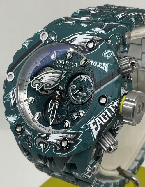 invicta eagles watch