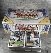 2024 Bowman Draft Baseball PAPER BASE Pick Your Card FREE SHIPPING