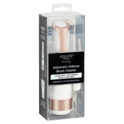 Equate Beauty Automatic Makeup Pinsel Reiniger & Trockner 