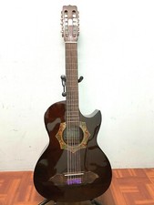 Bajo Sexto Electric Cutaway  (mariachi 12 Strings Guitar)  