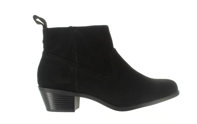 Vionic Joy Vera BOOTIES Women's Size 9w Black for sale online | eBay
