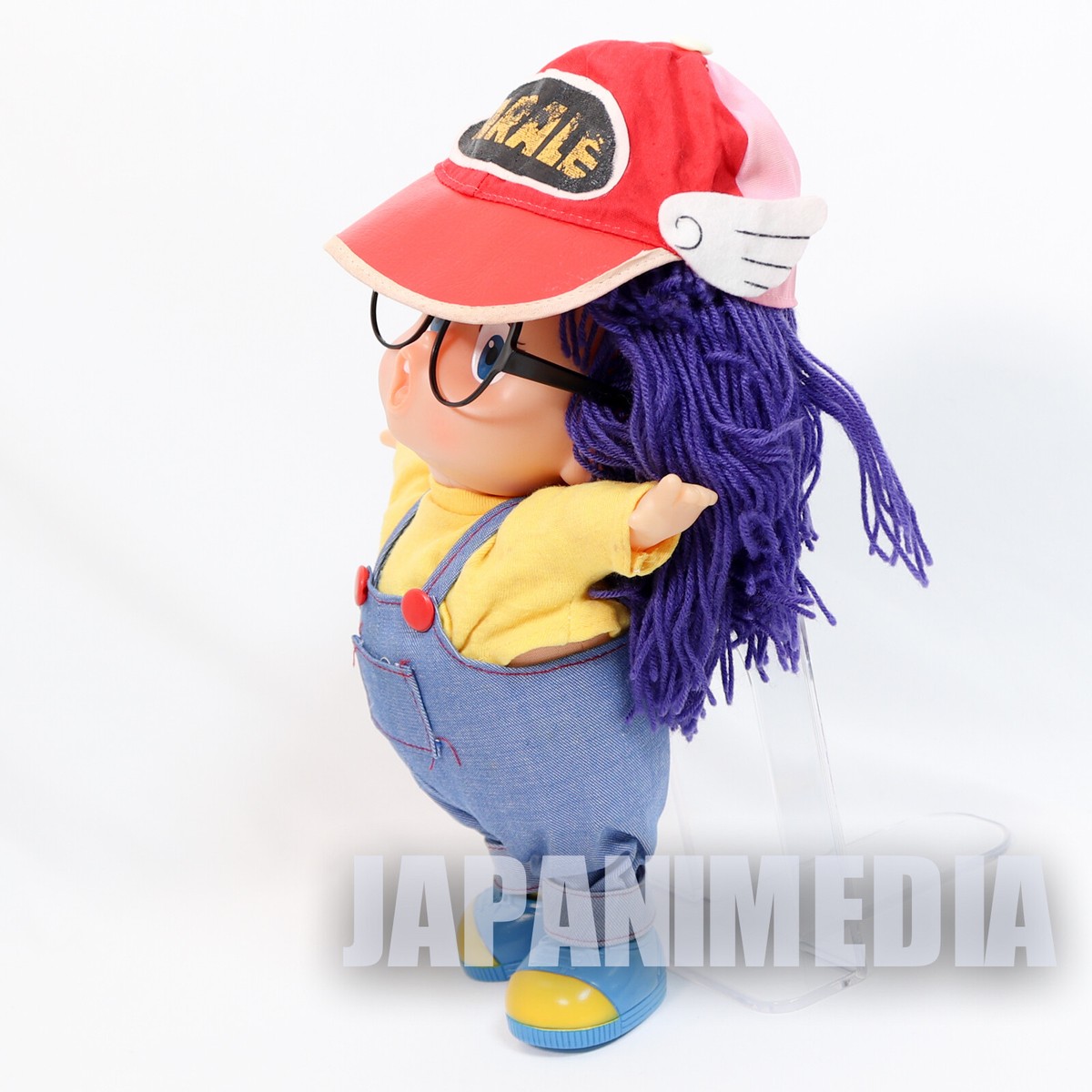 SHISHIKUI ARALE DEMI シシクイ　アラレ　デミ SHISHIKUI ARALE DEMI