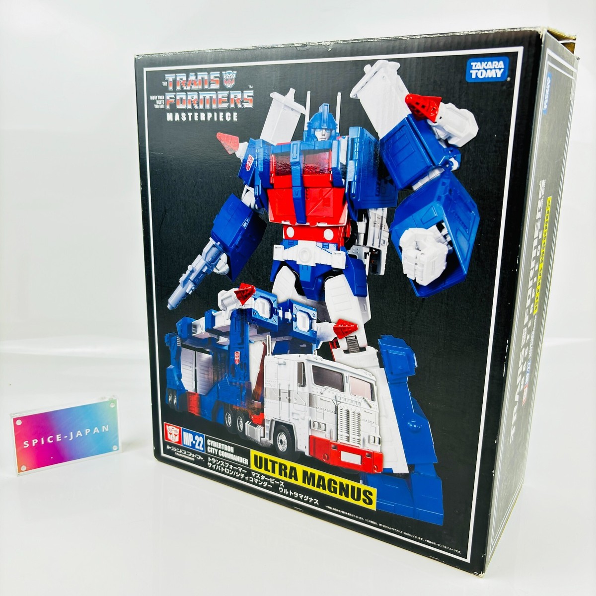 Takara Tomy Transformers Masterpiece MP-22 Ultra Magnus Takara Tomy Transformers Masterpiece MP-22 Ultra Magnus