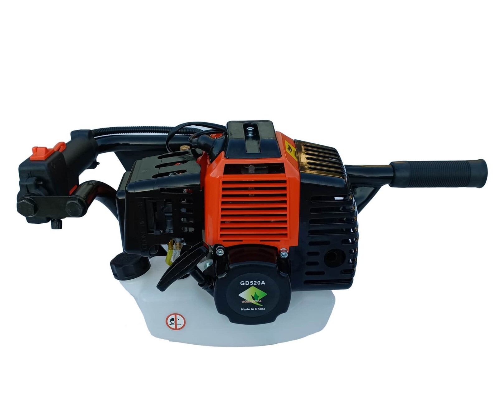 Motore GD520A per Trivella 52cc - Potente e Affidabile per l'Orto