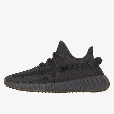 Size 9.5 - Adidas Yeezy Boost 350 V2 Cinder Non-Reflective FY2903