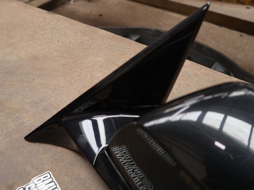 BMW F30 F31 Pre LCI 6 Pin N/S Nearside Left Passenger Wing Mirror Sapphire Black - 第 6/18 張圖片