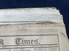 QUEEN VICTORIA DEATH&FUNERAL Complete editions (2) TIMES of LONDON Jan &Feb 1901 — photo 10