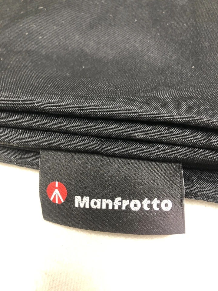 Manfrotto Canvas Drawstring Bag - Image 3 of 4