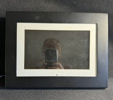 Pandigital 8" Digital Picture Frame Not Tested, No Remote