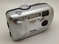 VGC Working Kodak EasyShare CX6200 2.0MP Silver Digital Camera