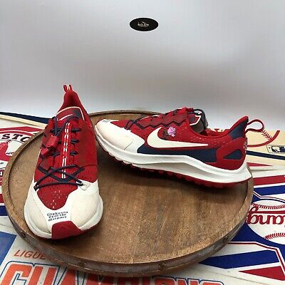 Nike x Gyakusou Zoom Pegasus 36 Trail Running Shoes Red Mens Nike x Gyakusou Zoom Pegasus 36 Trail Running Shoes Red Mens