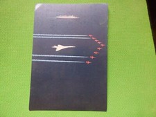 CONCORDE BRITISH AIRWAYS / RED ARROW