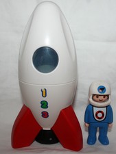 playmobil 123 rocket