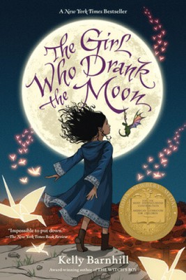 Mädchen, das den Mond trank (Gewinnerin der Newbery-Medaille 2017) von Barnhill, Kelly