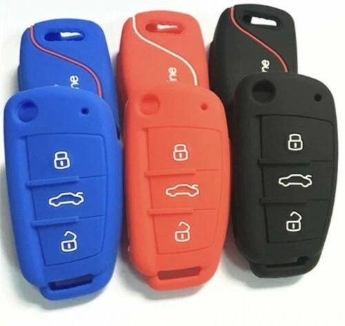 Mandos a distancia y llaveros Q7 para coches