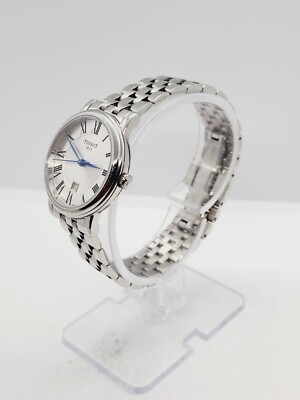 時計 TISSOT Tissot Women's Elegance Roman Numerals Sapphire 30mm Watch