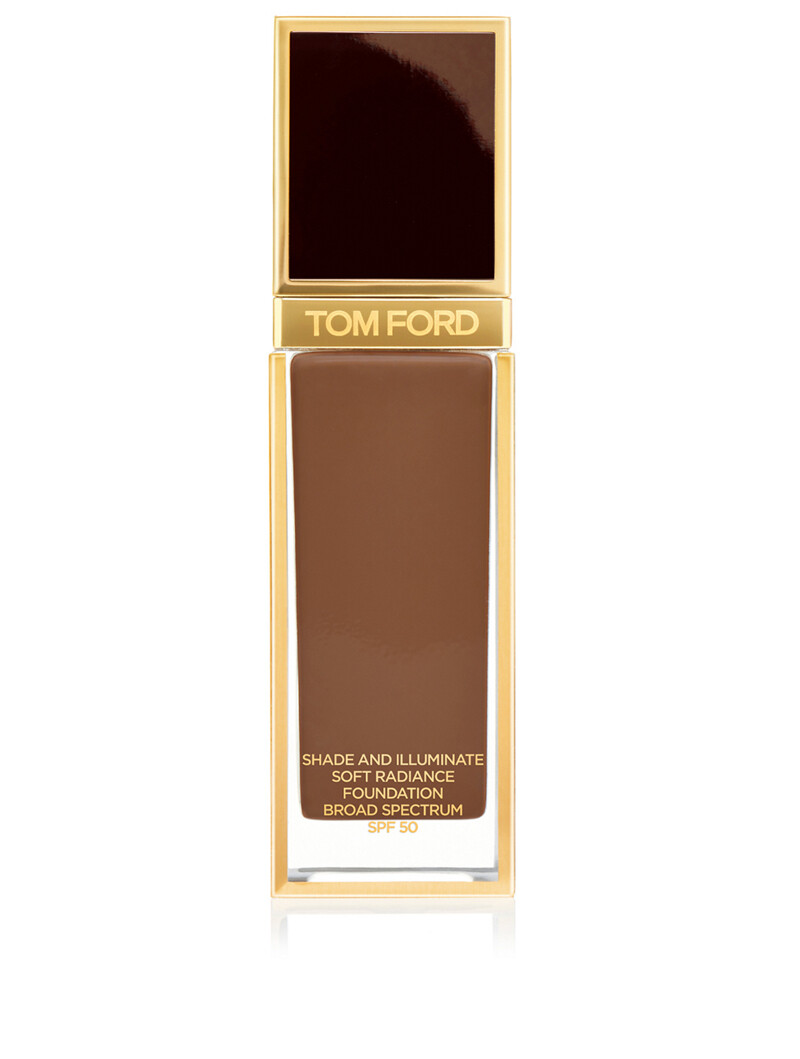 TOM FORD SHADE AND ILLUMINATE SOFT RADIANCE FOUNDATION SPF50