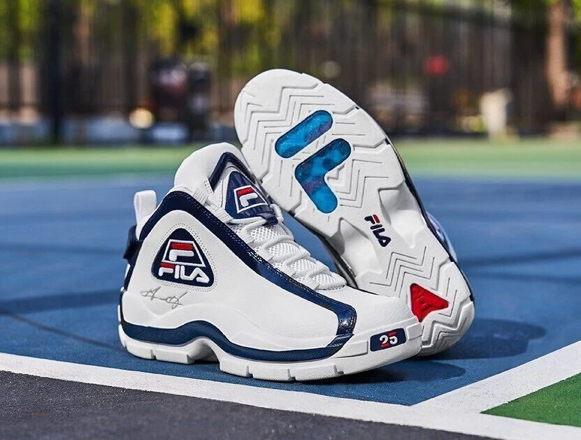 Grant Hill 2 25th Anniversary