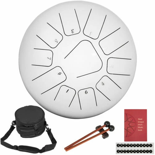 12 in Item Diameter Drums