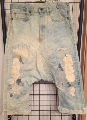 KAPITAL Kountry denim pants size 33 