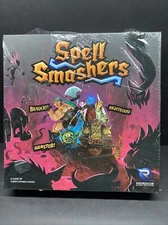 NEW Spell Smashers Game Renegade Game Studios Christopher Chung