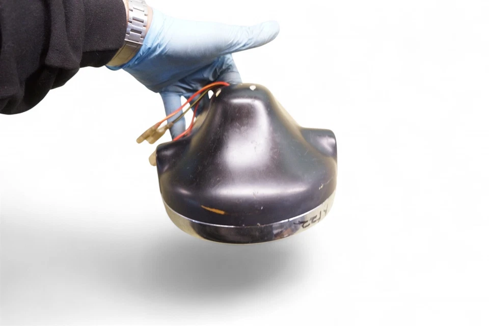 Faro y canastilla Kawasaki KZ440 LTD 440 1981 K122 *AH7 Foto 2 de 4