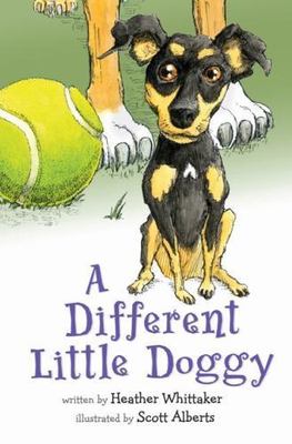 A Different Little Doggy by Heather Whittaker