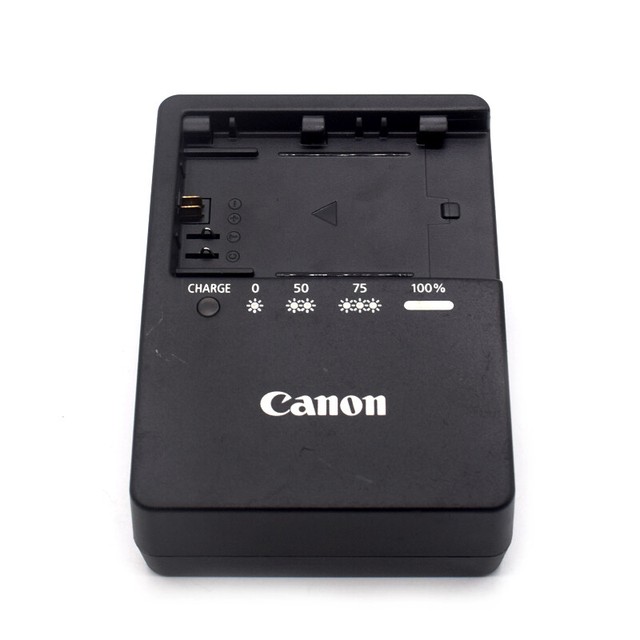 Canon LCE6 Battery Charger for sale online eBay