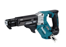 Makita DFR453 BL 18V 440W 6.35mm 4500Rpm 20~41mm 360x88x211mm 5lb *Bare Tool