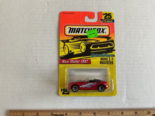 Matchbox 1993 - 1996 Misc. - Picture 135 of 244