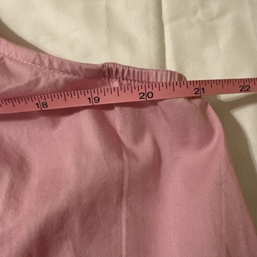 Free Assembly Women's Tie Shoulder Tank Top - Size Large - Pink Orange - NWT - Picture 12 of 15