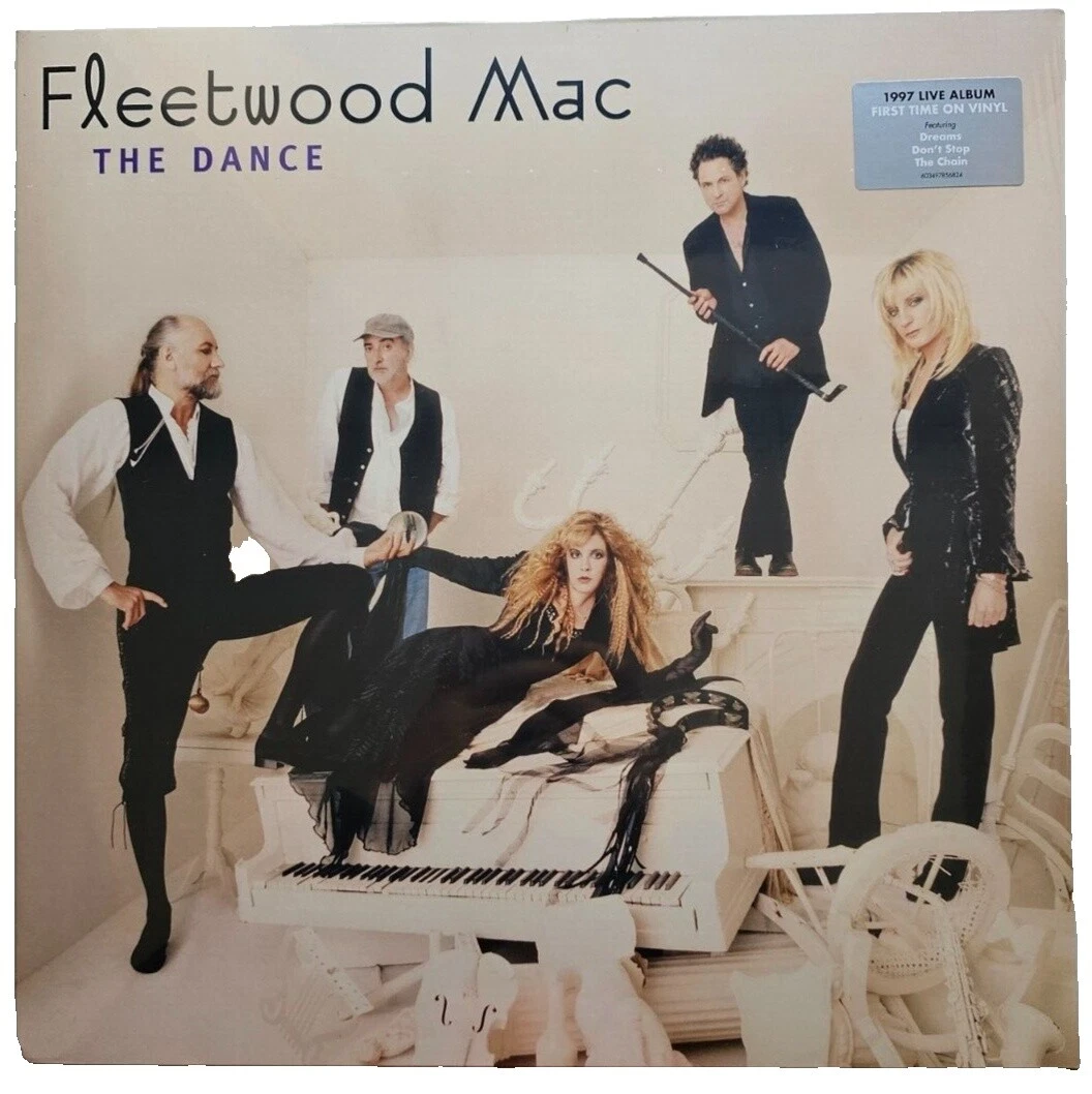 Fleetwood Mac Very Good (VG) Sleeve Vinyl Records