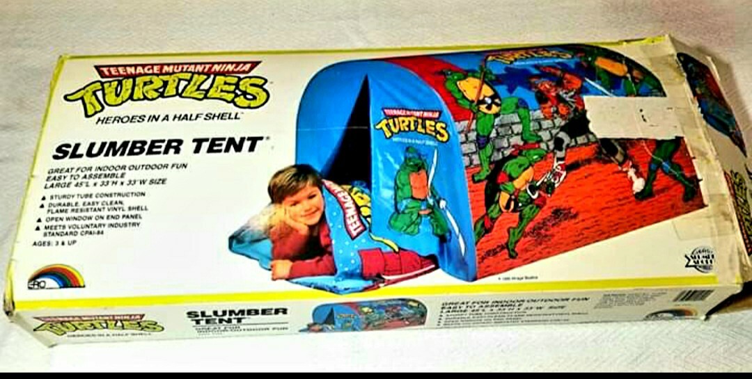 tmnt play tent