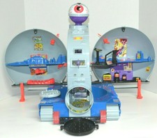 tmnt technodrome playset 1990